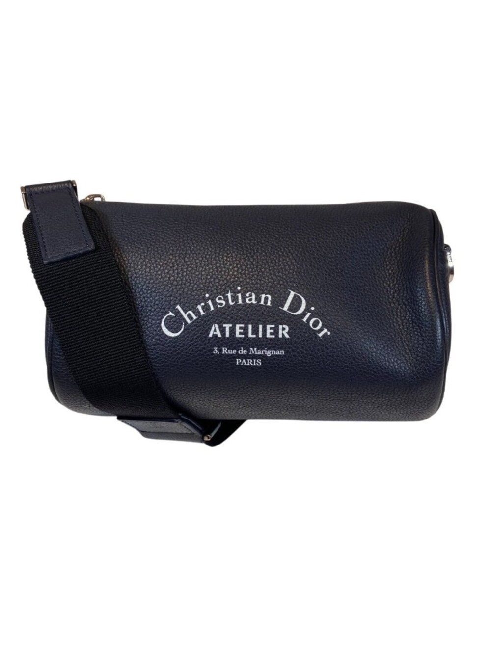 Dior Atelier Shoulder Bag Leather